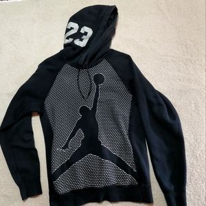 Mens Air Jordan hoodie S